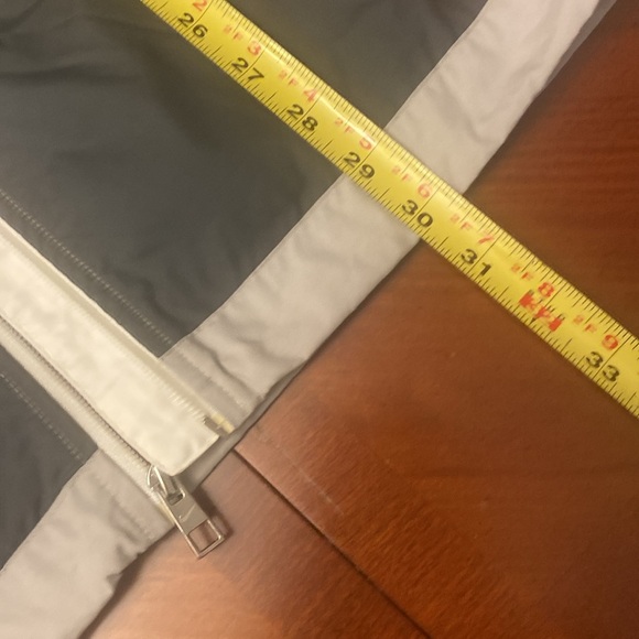 Nike White Jacket LARGE Vintage - Picture 7 of 8